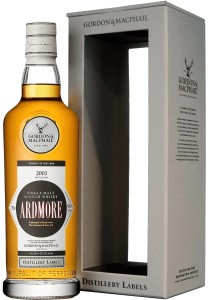 Whisky G&M Ardmore 2003/2022 0,7L / 46%