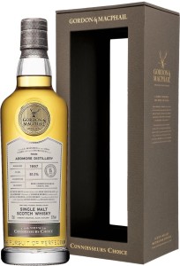 Whisky G&M Ardmore 1997 25yo Connoisseurs Choice 0,7L / 51,1%