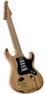Wódka Dębowa Polska Excellent Gitara 0,5L / 40%