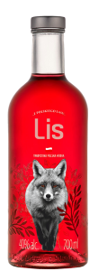 Wódka Dębowa Polska Lis Red 0,7L / 40%