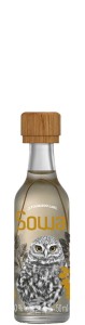Wódka Dębowa Polska Sowa Golden mini 0,05L / 40%