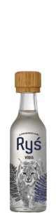 Wódka Dębowa Polska Ryś mini 0,05L / 40%