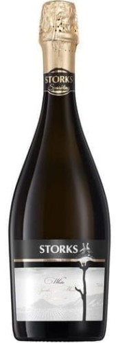 Storks Chardonnay Muscat semi sweet