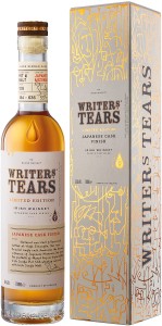 Whiskey Writer's Tears Japanese Cask Finish 0,7L / 55%