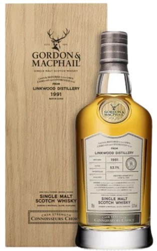 G&M Linkwood 1991 30yo Connoisseurs Choice