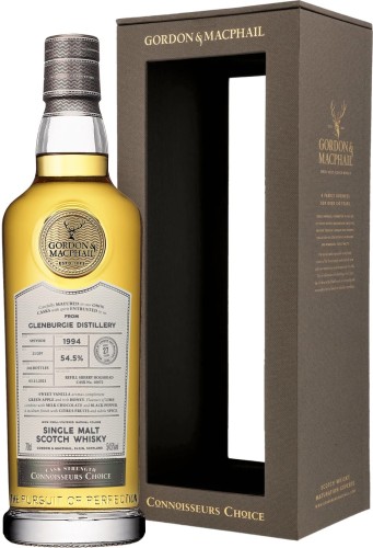G&M Glenburgie 1994 27yo Connoisseurs Choice
