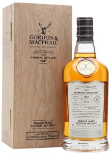 Whisky G&M Ardmore 1987 35yo Connoisseurs Choice 0,7L / 57,1%