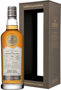 Whisky G&M Linkwood 1994 28yo Connoisseurs Choice 0,7L / 51,7%