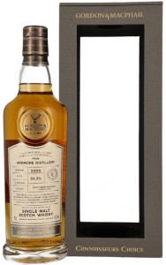 Whisky G&M Ardmore 2000 22yo Connoisseurs Choice 0,7L / 55,3%