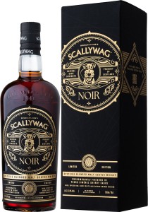 Whisky Scallywag Noir Edition 2025 0,7L / 52,8%