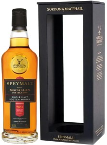 Whisky G&M Speymalt from Macallan 2001/2025 0,7L / 58,3%