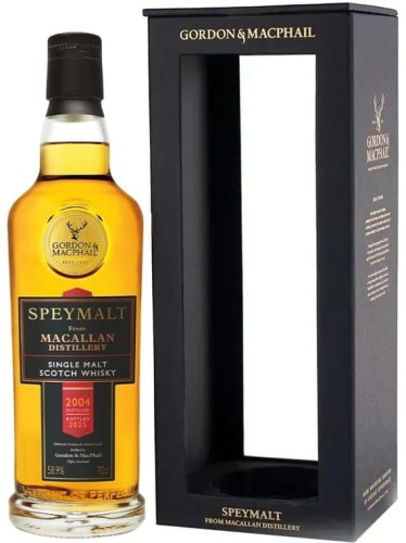 Speymalt from Macallan 2004/2025