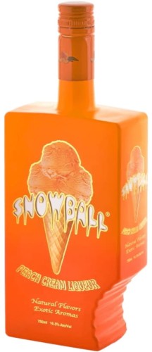 Snowball Peach