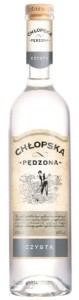 Wódka Chłopska Pędzona Czysta 0,5L / 40%