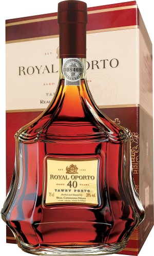Royal Oporto 40 yo Tawny