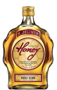 Likier Jelinek Bohemia Honey 0,7L / 35%