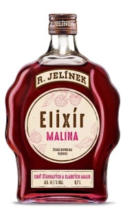 Likier Jelinek Elixir Malina 0,7L / 14,7%