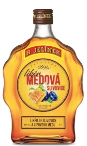 Likier Jelinek Medova Slivovice 0,7L / 35%