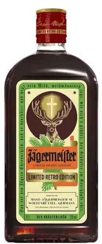Jägermeister Retro