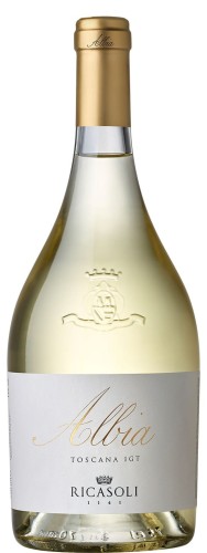 Albia bianco Toscana Ricasoli