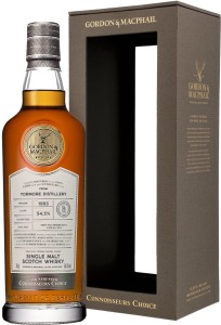 Whisky G&M Tormore 1993 29yo Connoisseurs Choice 0,7L / 54,5%