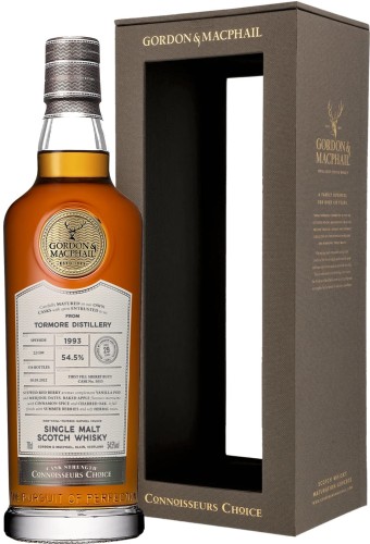 G&M Tormore 1993 29yo Connoisseurs Choice