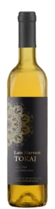Wino Tokaj late harvest Ungvar Pince 0,5L / 11%