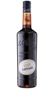 Likier Giffard Creme de Cacao Dark 0,7L / 25%