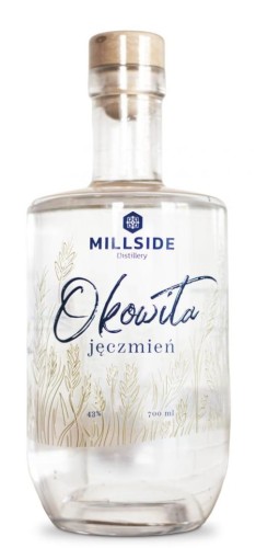 Okowita Millside Jęczemień 0,7L