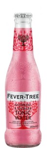 Fever Tree Raspberry & Rhubarb Tonic 0,2L