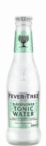 Fever Tree Elderflower Tonic 0,2L