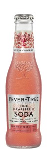 Fever Tree Pink Graprefuit Soda 0,2L