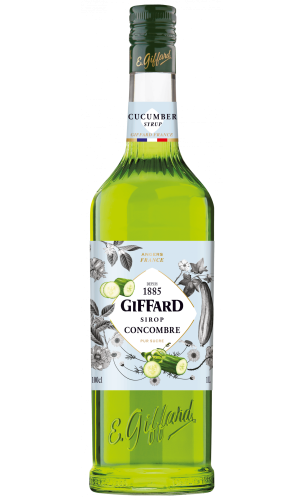 Syrop Giffard Ogórek 1L.png
