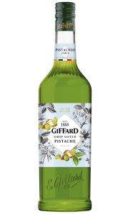 Syrop Giffard Pistache Pistacja 1L