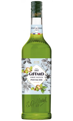 Syrop Giffard Pistacja 1L.png