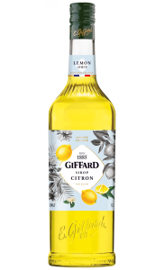 Syrop Giffard Citron Cytryna 1L