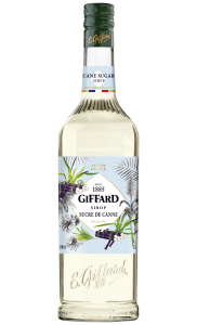 Syrop Giffard Trzcina Cukrowa Jasna 1L