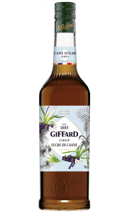 Syrop Giffard Trzcina Cukrowa Ciemna 0,7L