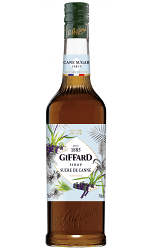 Syrop Giffard Trzcina Cukrowa Ciemna 0,7l.png