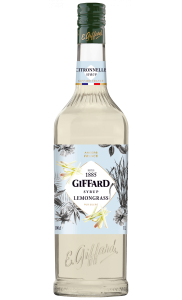 Syrop Giffard Trawa Cytrynowa 1L
