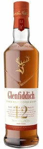 Whisky Glenfiddich 12 yo Triple Oak Twelve 0,7L / 40%