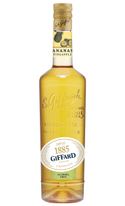 Likier Giffard Ananas Alcohol Free 0,7L / 0%
