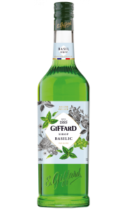 Syrop Giffard Basilic Bazylia 1L