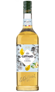Syrop Giffard Pigwa Coing 1L