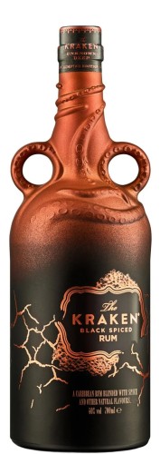 Kraken Black Spiced Unknown Deep 2022