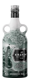 Rum Kraken Black Spiced Legendary Survivor Series 2023 Edition 0,7L / 40%