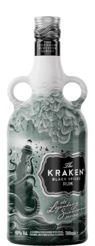 Kraken Black Spiced Legendary Survivor Series 2023 Edition