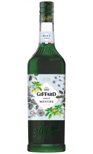Syrop Giffard Menthe Mięta 1L