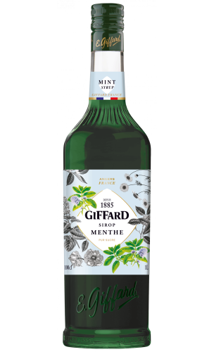 Syrop Giffard Mięta 1L.png