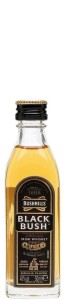 Whiskey Bushmills Black Bush mini 0,05L / 40%